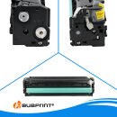 Recycelt Toner kompatibel für HP CE322A 128A für Color LaserJet Pro CM1415FN CM1415FNW CP1525 CP1525N CP1525NW 1400 Seiten Gelb