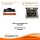 Bubprint Toner kompatibel für HP 106A W1106A MIT CHIP Schwarz