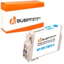 Bubprint Druckerpatrone kompatibel f&uuml;r Epson T1812...
