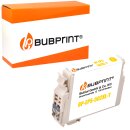 Bubprint Druckerpatrone Gelb kompatibel f&uuml;r Epson...