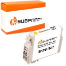 Bubprint Druckerpatrone XL Gelb kompatibel f&uuml;r Epson...