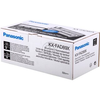 ORIGINAL KXFAD89X PANASONIC KXFL421 OPC BLACK