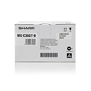 ORIGINAL MXC30GTB SHARP MXC250F TONER BLACK