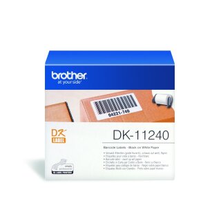 ORIGINAL Brother Etiketten  DK-11247  Einzel-Etiketten, 103 x 164mm, weiss, 180 Stück/Rolle