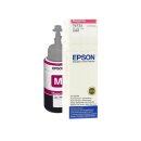 ORIGINAL Epson Tintenpatrone Magenta C13T67334A 673 70ml