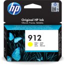 ORIGINAL HP Tintenpatrone Schwarz 3YL80AE 912 ~300 Seiten