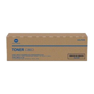 ORIGINAL Konica Minolta Toner Schwarz AAJ7050 TN516 ~31200 Seiten