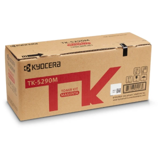 ORIGINAL Kyocera Toner Magenta TK-5290M 1T02TXBNL0 ~13000 Seiten
