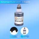 Kompatibel für HP 32 XL 1x Tintenflasche Schwarz von Bubprint