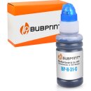 Kompatibel für HP 31 XL 1x Tintenflasche Cyan von Bubprint