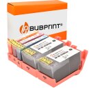 Bubprint 5 Druckerpatronen kompatibel f&uuml;r HP 920 XL...