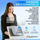 Bubprint 5 Druckerpatronen kompatibel für HP 920 XL Officejet 6000 6000SE 6500