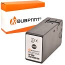 Bubprint Druckerpatrone black kompatibel für Canon PGI-1500 XL