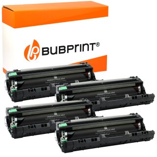 Bubprint 4x Bildtrommel  kompatibel für Brother DR-241CL Brother MFC-9342 CDW, Brother MFC-9332 CDW