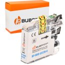 Bubprint Druckerpatrone kompatibel für Brother LC-22 U cyan MFC-J 5920 DW