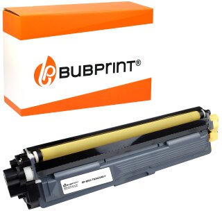 Bubprint Toner kompatibel für Brother TN-242 TN-246 yellow DCP-9022 CDW HL-3142 CW