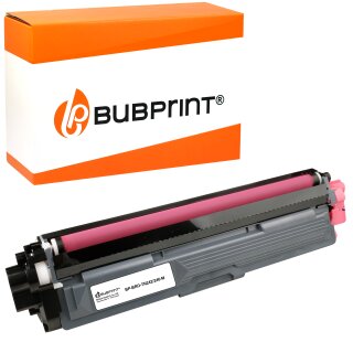 Bubprint Toner kompatibel für Brother TN-242 TN-246 magenta DCP-9022 CDW HL-3142 CW