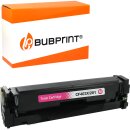 Bubprint Toner kompatibel f&uuml;r HP CF403X 201X magenta...