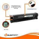 Bubprint Toner kompatibel für HP CF400X CF 400 X (201X) schwarz für LaserJet Pro M252dw M252n MFP M274n MFP M277dw MFP M277n