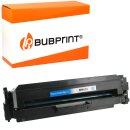 Bubprint Toner kompatibel f&uuml;r HP CF411X XXL HP Color...