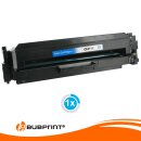 Bubprint Toner kompatibel für HP CF411X XXL HP Color LaserJet Pro MFP M477fdw M477fdn M477fnw