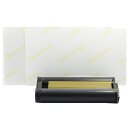 Bubprint Foto-Papier + Patrone kompatibel für Canon Selphy KP-36IN KP-36IP CP1200 CP1000 CP910 CP200 (100x148mm)