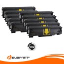 Bubprint 10 Toner black kompatibel für HP CF283A LaserJet Pro MFP M 201 n