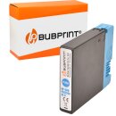 Bubprint Druckerpatrone kompatibel für Canon PGI-2500 cyan Maxify MB4050 MB5050