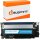 Bubprint Toner kompatibel für Samsung CLP-360 CLP-365 cyan
