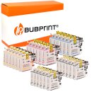 Bubprint 30 Druckerpatronen kompatibel f&uuml;r Brother...