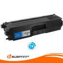 Bubprint Toner kompatibel für Brother TN-326 cyan Brother HL-L 8300 Series Brother DCP-L 8400 CDN
