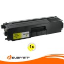 Bubprint Toner kompatibel für Brother TN-326 yellow Brother HL-L 8300 Series Brother DCP-L 8400 CDN