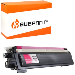 Bubprint Toner magenta kompatibel für Brother TN-230 für Brother DCP-9010CN, HL-3040CN 3070CW, MFC-9120CN 9320CW