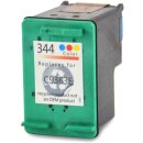 Bubprint Druckerpatrone kompatibel für HP 344 color
