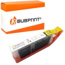 Bubprint Druckerpatrone grey kompatibel f&uuml;r Canon...