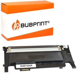 Bubprint Toner black kompatibel für Samsung CLP-320 CLP-325