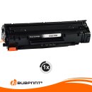 Bubprint Toner black kompatibel für HP CE278A