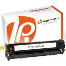 Bubprint Toner magenta kompatibel für HP CB543A