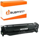Bubprint Toner Black kompatibel f&uuml;r HP CC530A Color...