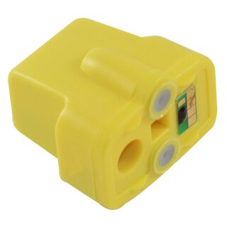 Bubprint Druckerpatrone kompatibel für HP 363 yellow