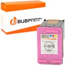 Bubprint Druckerpatrone color kompatibel f&uuml;r HP 301...
