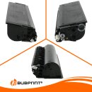 Bubprint Toner black kompatibel für Brother TN-6600