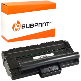 Bubprint Toner Black kompatibel für Samsung SCX4100 SCX-4100 ML-1710