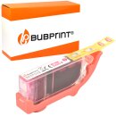 Bubprint Patrone kompatibel für Canon CLI-526 Magenta mit Chip