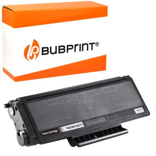 Bubprint Toner Black kompatibel für Brother TN-3280 TN3280 XXL (12.000S)
