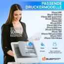 Bubprint Druckerpatrone kompatibel f&uuml;r HP 920XXL Black mit Chip und F&uuml;llstand