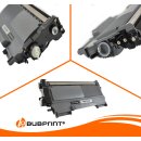 Bubprint Toner (2.600 S) kompatibel für Brother TN-2220 / TN-2010 black für Brother DCP-7065 DN MFC-7860 DN DW