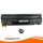 Bubprint Toner Black kompatibel für HP CB435A