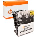 Bubprint Patrone Black kompatibel f&uuml;r Brother LC1100...