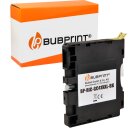 Bubprint Druckerpatrone kompatibel für Ricoh GC-41 KL GC41 XXL Black